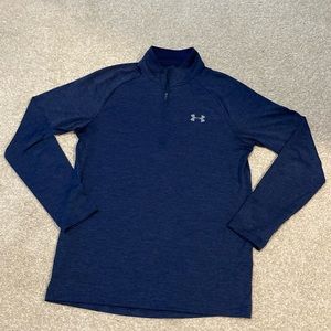 Under Armour Blue Performance Sweatshirt